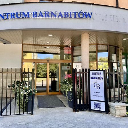 Centrum Barnabitow Varşova Dış mekan fotoğraf