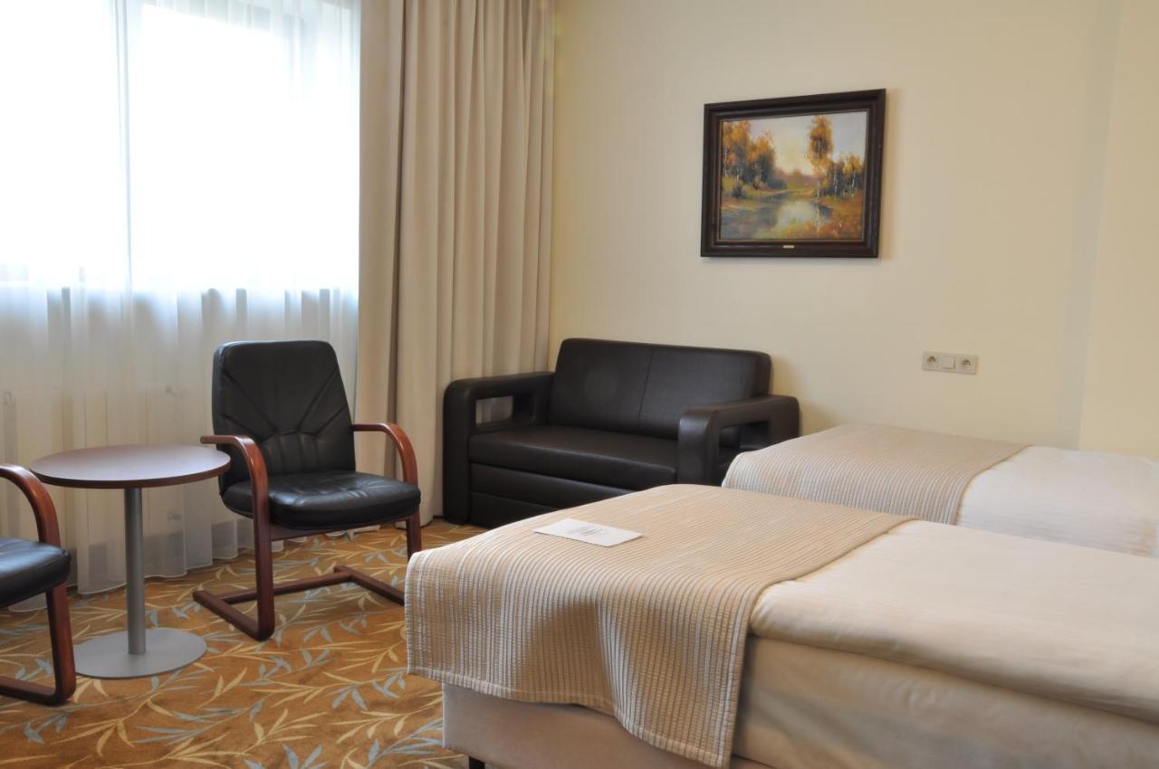 Centrum Barnabitow Varşova Dış mekan fotoğraf