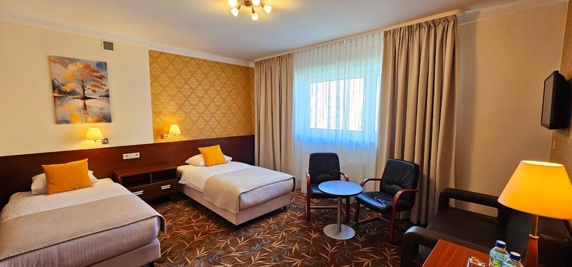 Centrum Barnabitow Varşova Dış mekan fotoğraf