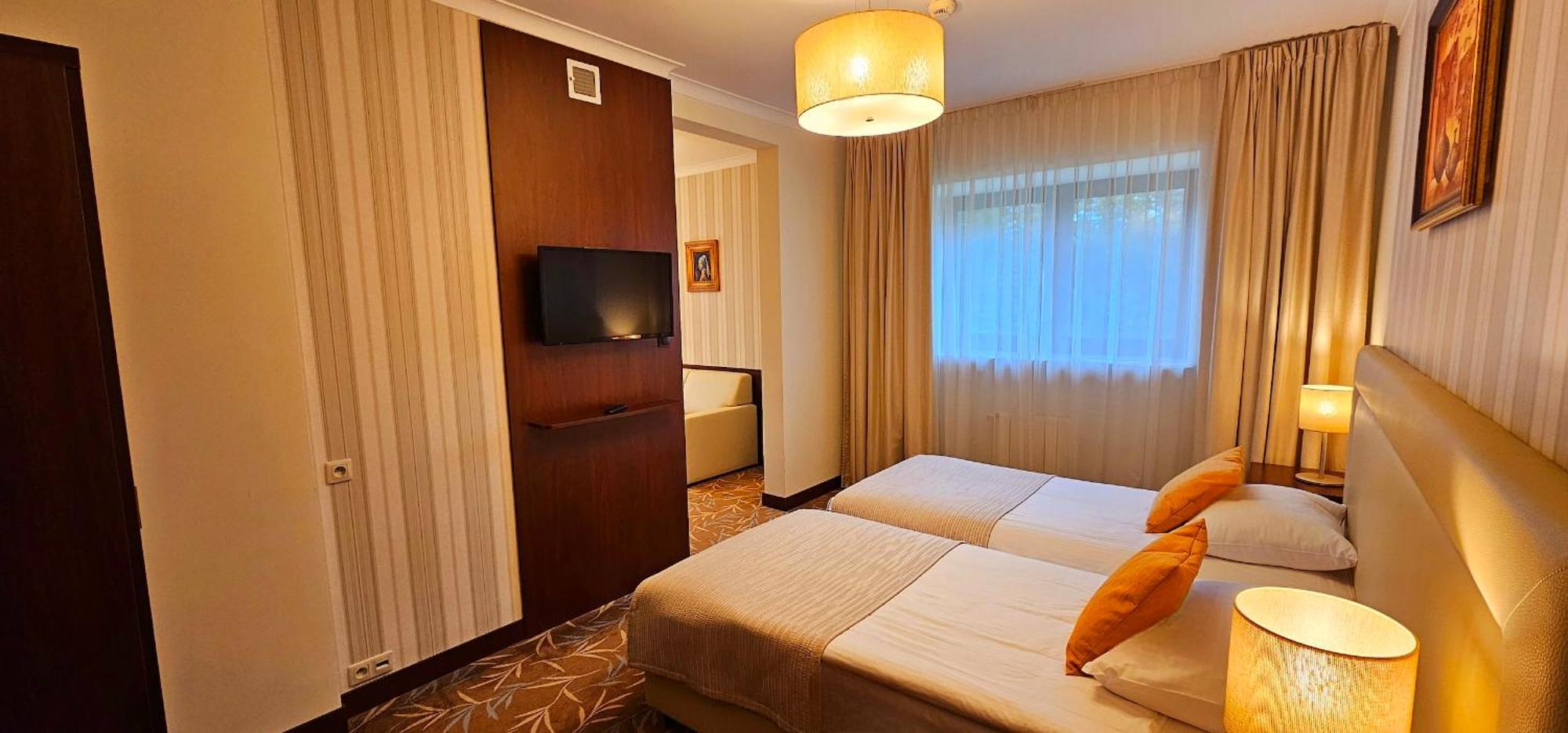 Centrum Barnabitow Varşova Dış mekan fotoğraf