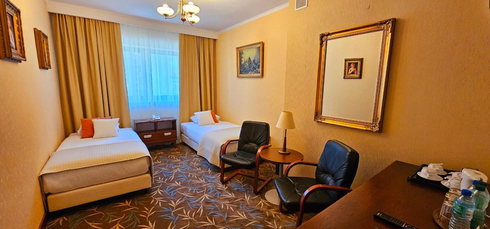 Centrum Barnabitow Varşova Dış mekan fotoğraf